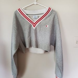 Champion sweatshirt